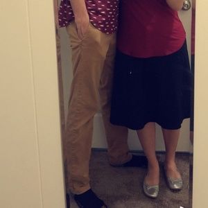 Black Skirt